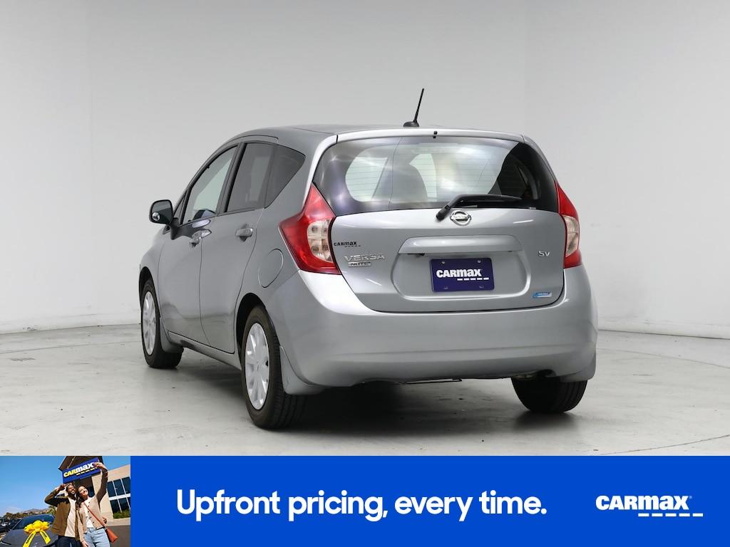 used 2014 Nissan Versa Note car, priced at $10,998