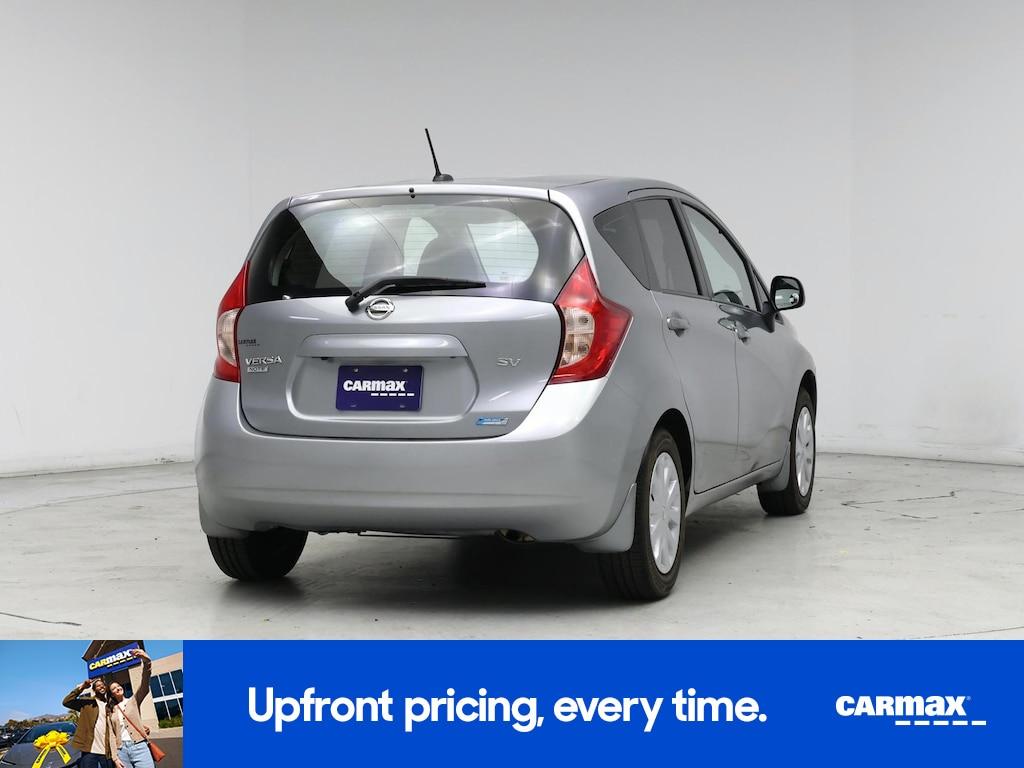 used 2014 Nissan Versa Note car, priced at $10,998