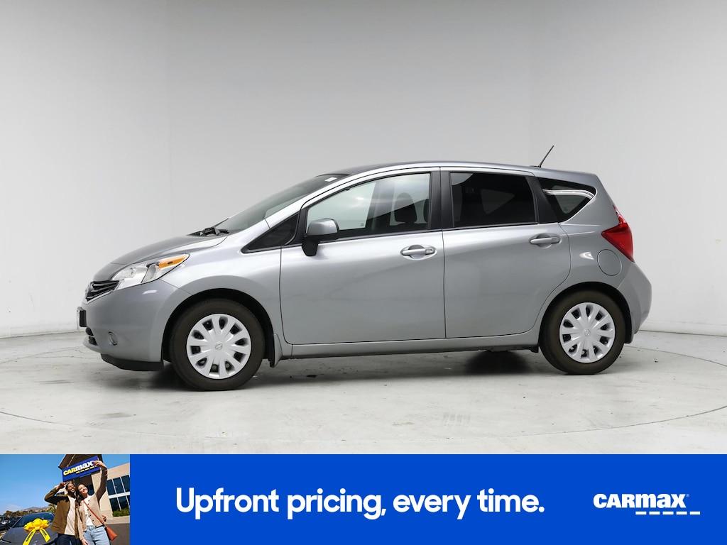 used 2014 Nissan Versa Note car, priced at $10,998