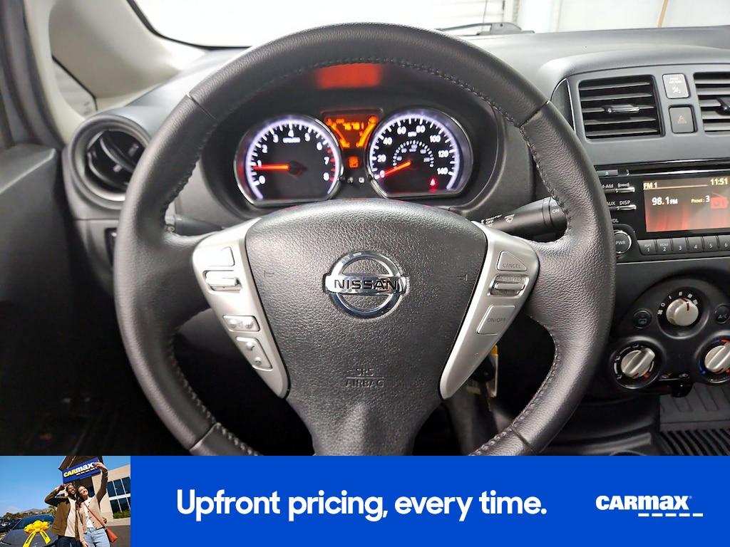 used 2014 Nissan Versa Note car, priced at $10,998