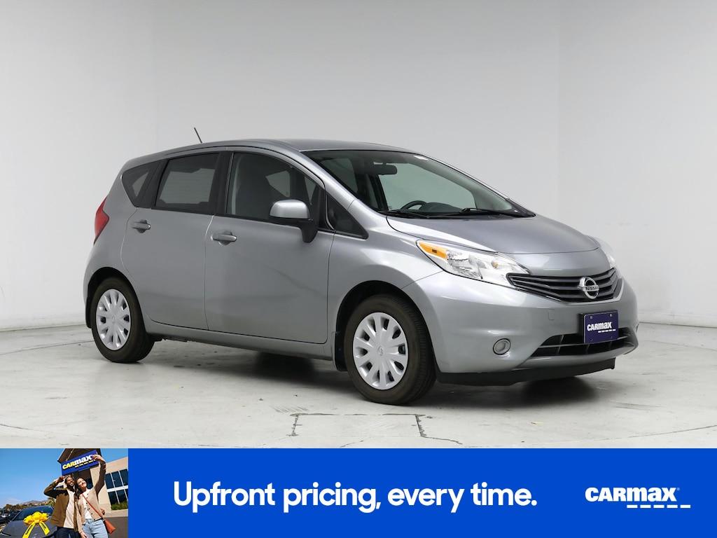 used 2014 Nissan Versa Note car, priced at $10,998