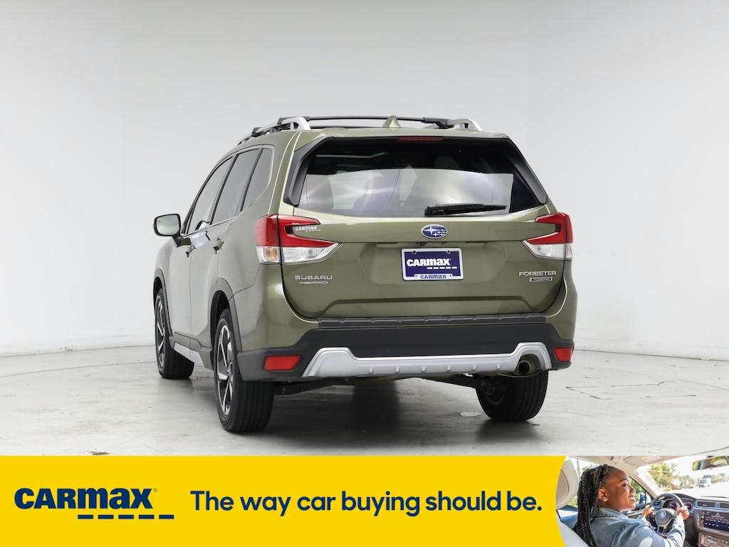 used 2022 Subaru Forester car, priced at $31,998