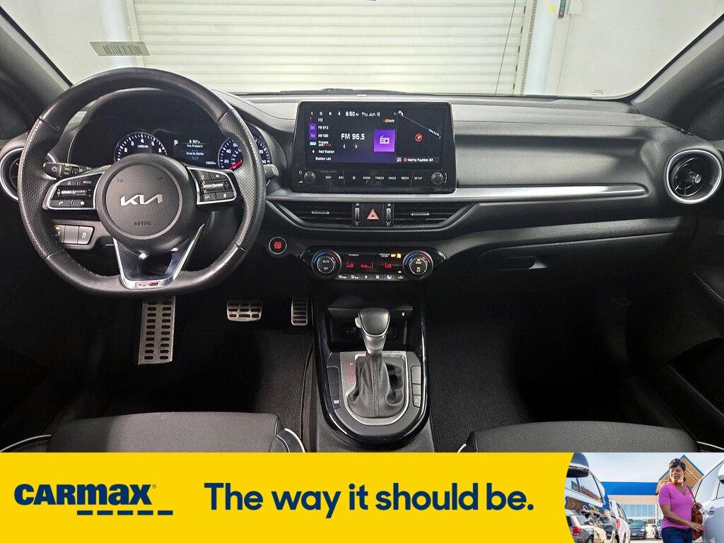 used 2023 Kia Forte car, priced at $19,998