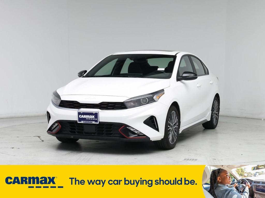 used 2023 Kia Forte car, priced at $19,998