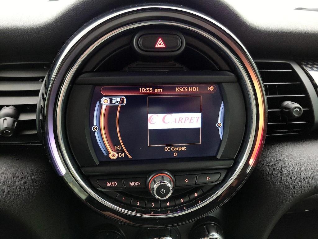 used 2016 MINI Convertible car, priced at $19,998