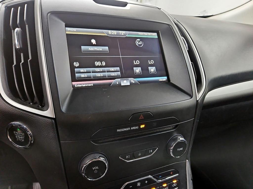 used 2015 Ford Edge car, priced at $15,998