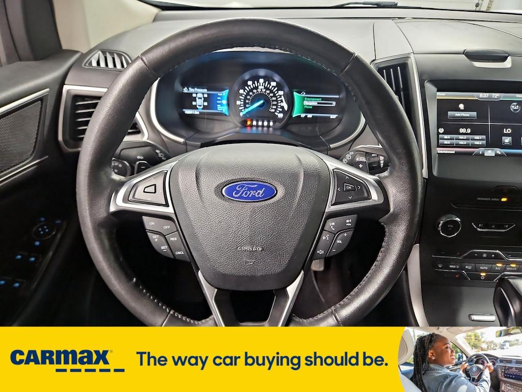used 2015 Ford Edge car, priced at $15,998