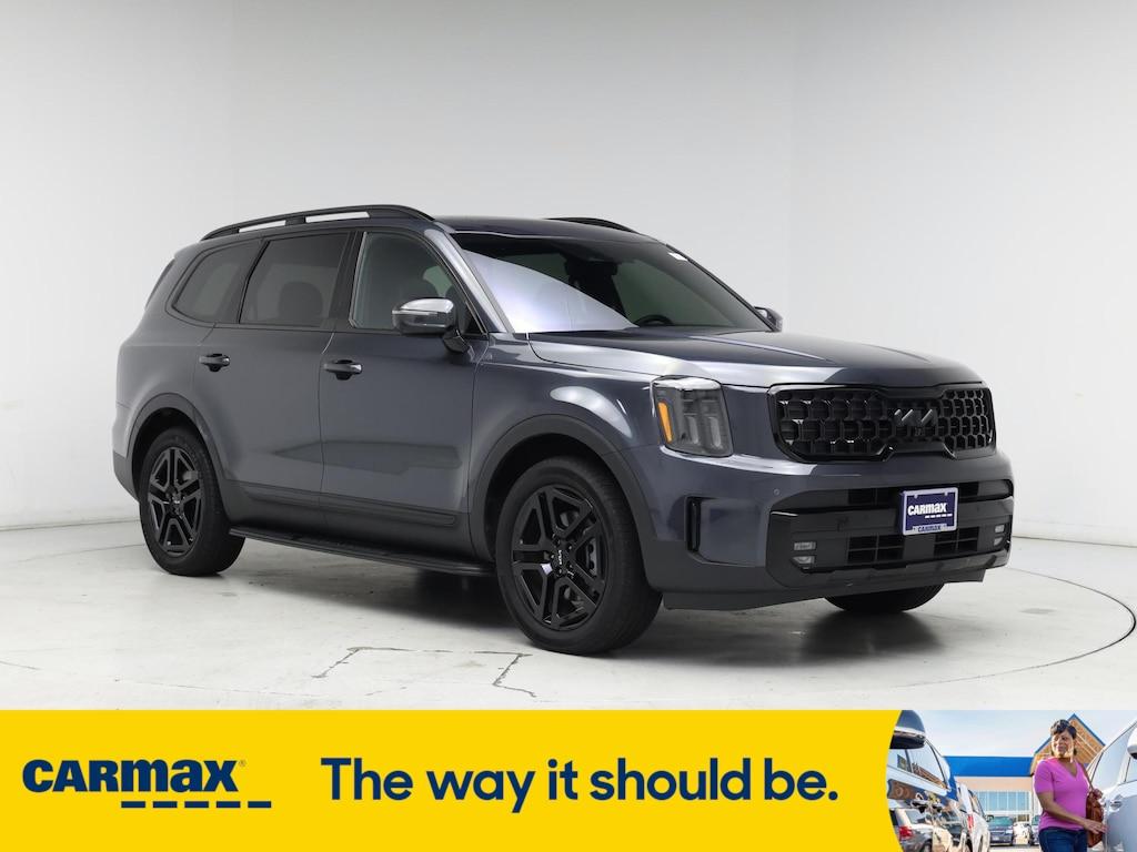 used 2024 Kia Telluride car, priced at $47,998