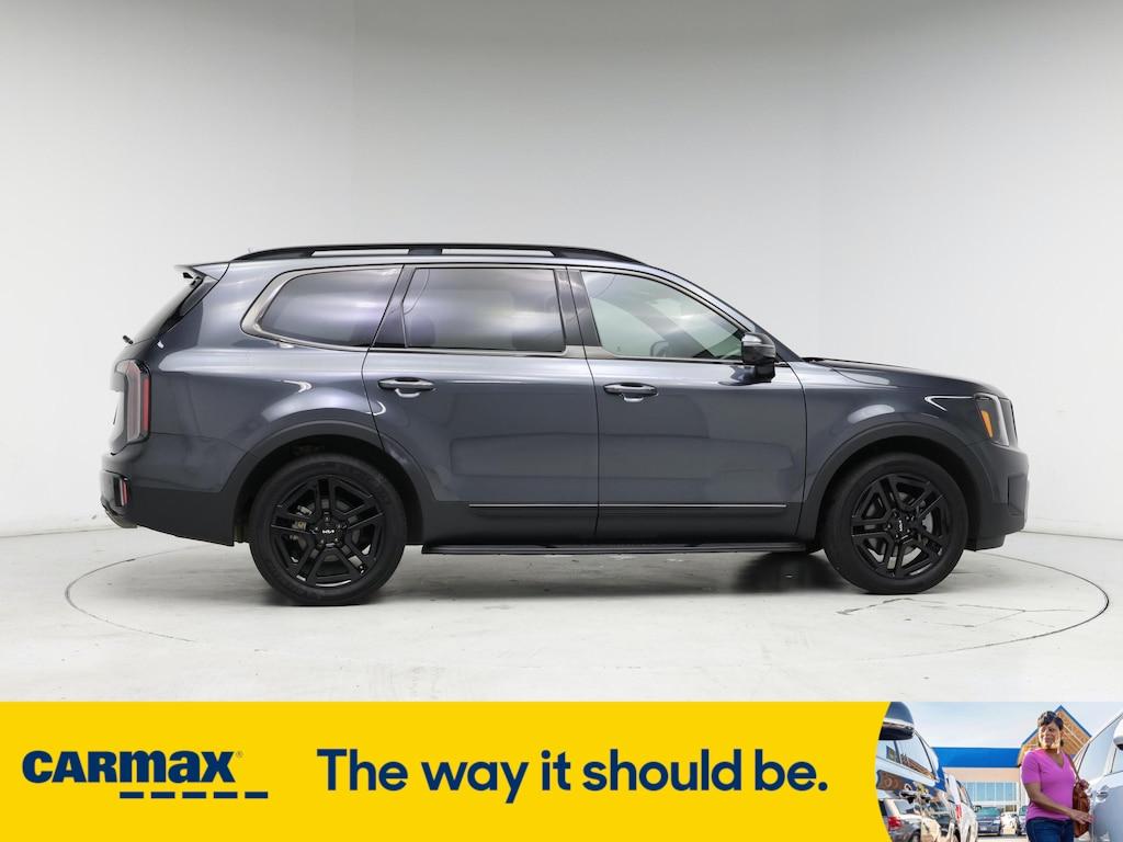 used 2024 Kia Telluride car, priced at $47,998