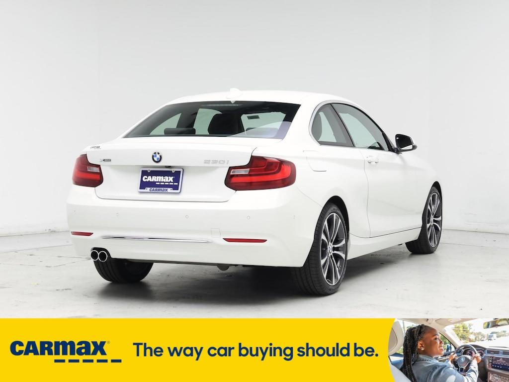 used 2017 BMW 230 car, priced at $21,998