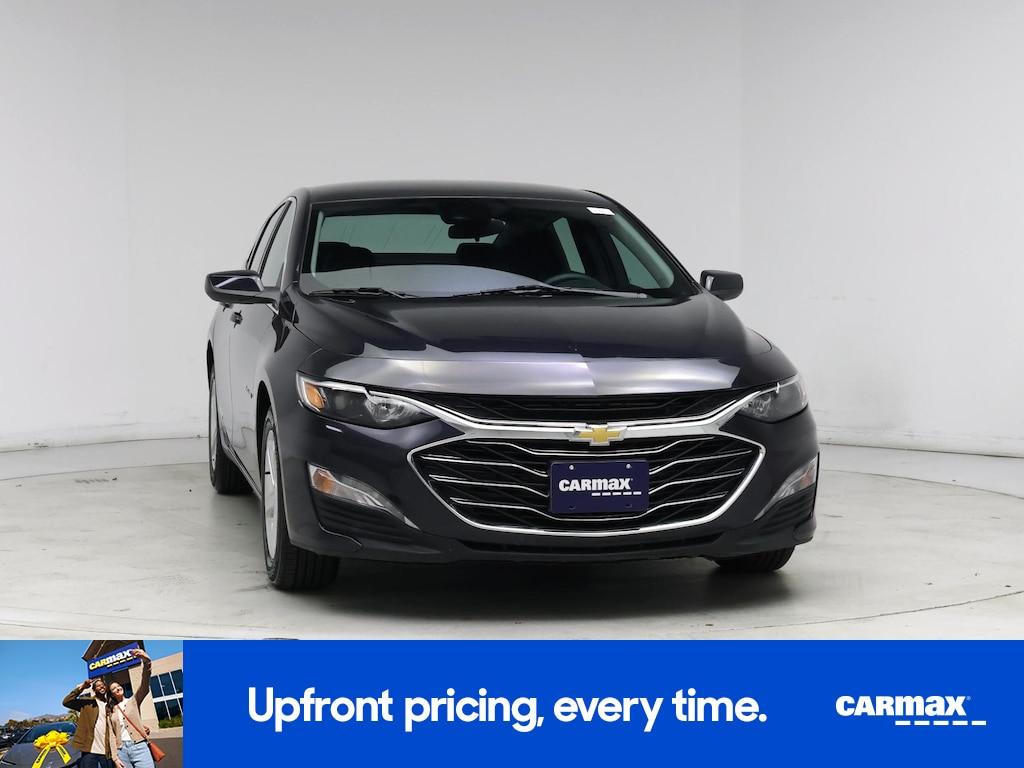 used 2023 Chevrolet Malibu car, priced at $17,998