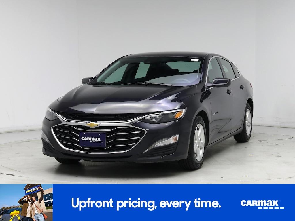 used 2023 Chevrolet Malibu car, priced at $17,998