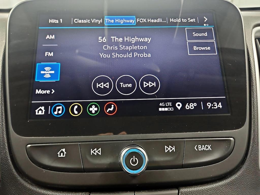 used 2023 Chevrolet Malibu car, priced at $17,998