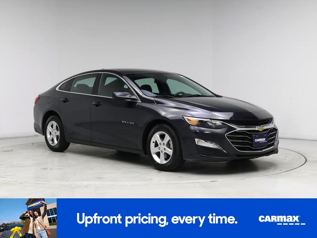 used 2023 Chevrolet Malibu car, priced at $17,998