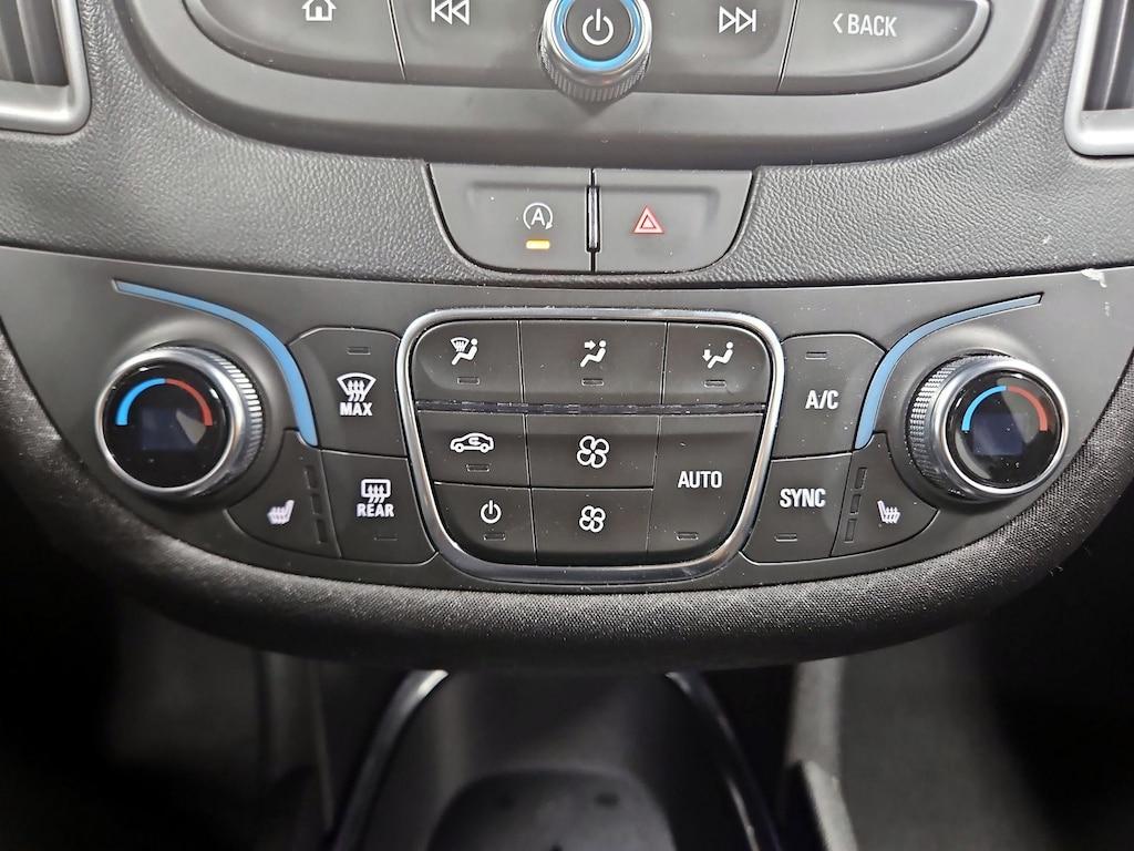 used 2023 Chevrolet Malibu car, priced at $17,998