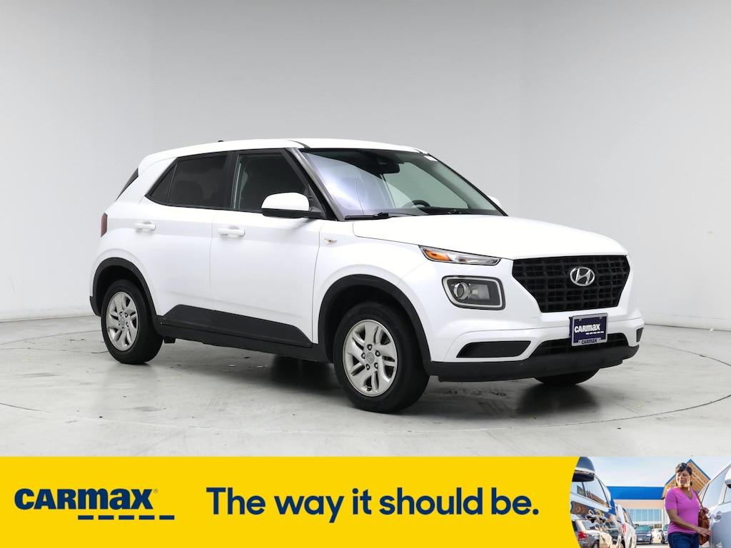 used 2022 Hyundai Venue car, priced at $16,998