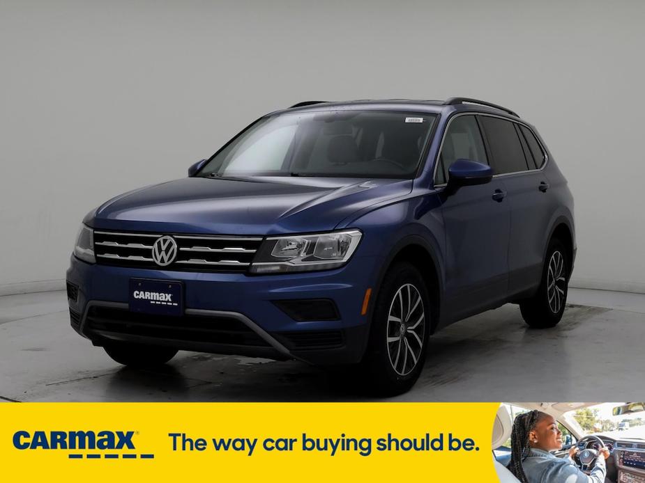 used 2019 Volkswagen Tiguan car, priced at $19,998