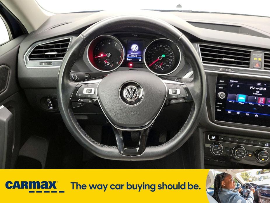 used 2019 Volkswagen Tiguan car, priced at $19,998