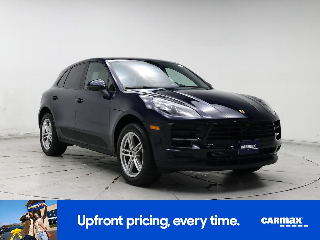 used 2021 Porsche Macan car, priced at $47,998