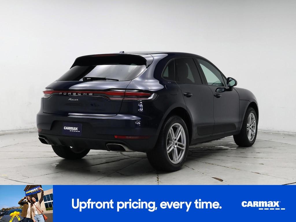 used 2021 Porsche Macan car, priced at $47,998