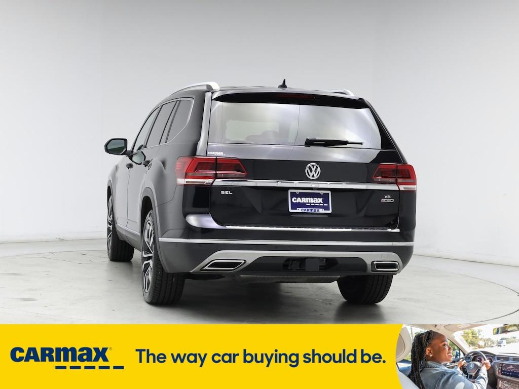 used 2019 Volkswagen Atlas car, priced at $23,998