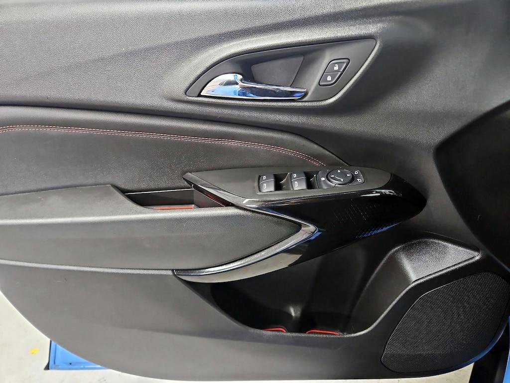 used 2024 Chevrolet Trax car, priced at $24,998
