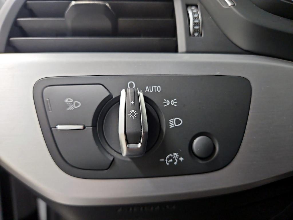 used 2020 Audi A4 car, priced at $24,998