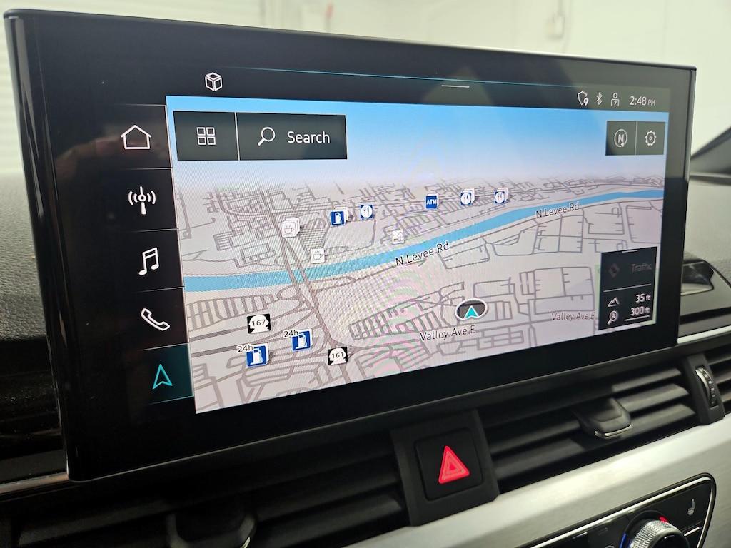 used 2020 Audi A4 car, priced at $24,998
