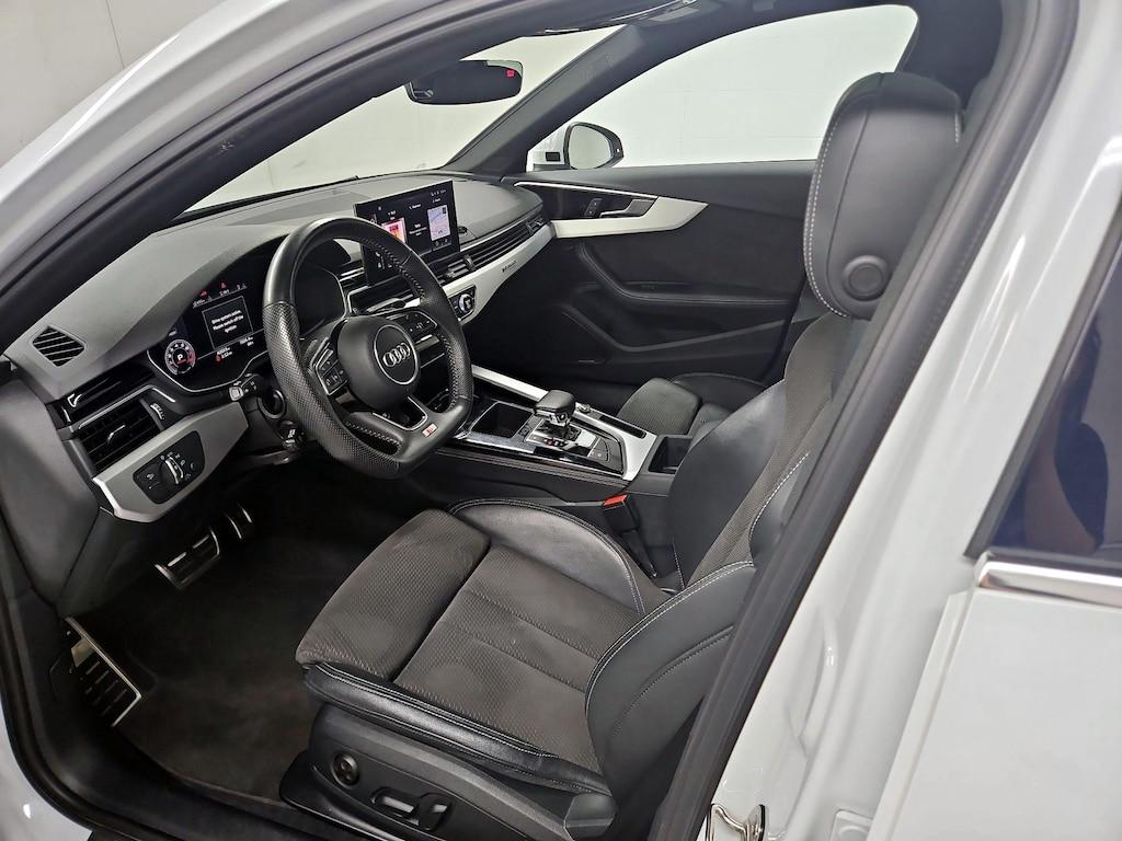 used 2020 Audi A4 car, priced at $24,998