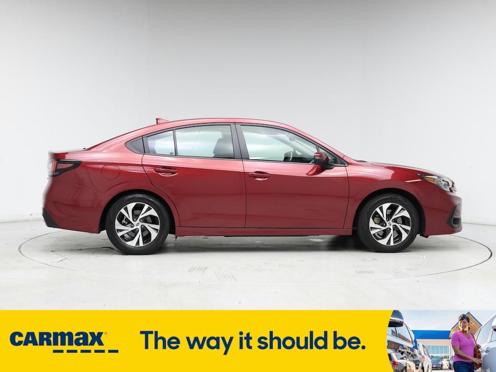 used 2024 Subaru Legacy car, priced at $25,998