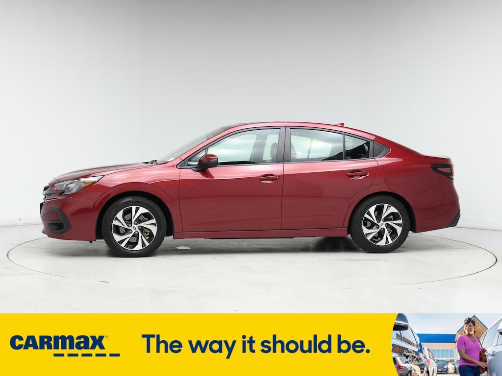 used 2024 Subaru Legacy car, priced at $25,998