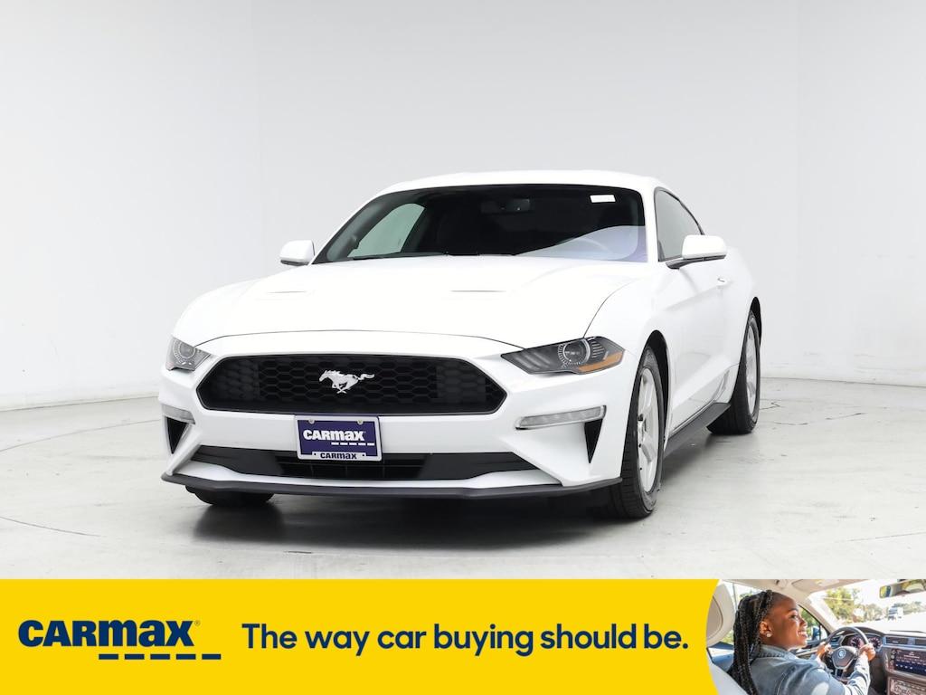 used 2019 Ford Mustang car, priced at $17,998