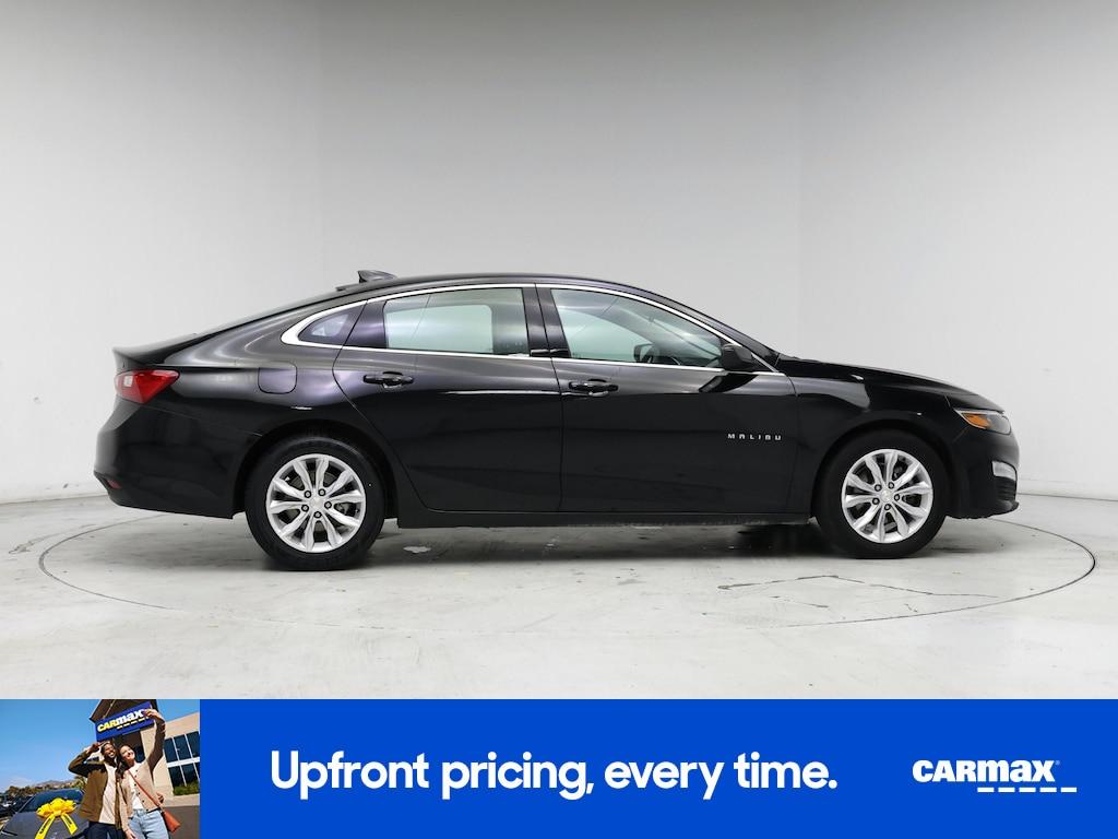 used 2023 Chevrolet Malibu car, priced at $17,998