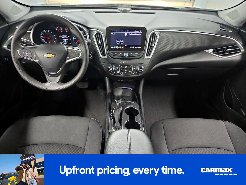 used 2023 Chevrolet Malibu car, priced at $17,998