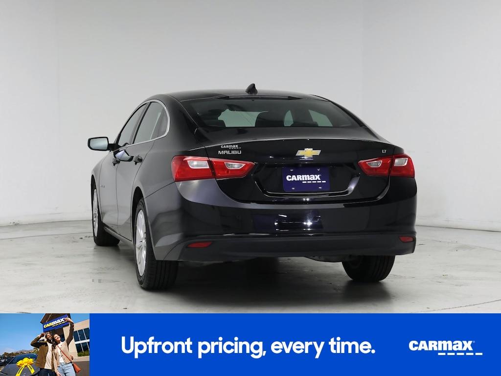 used 2023 Chevrolet Malibu car, priced at $17,998