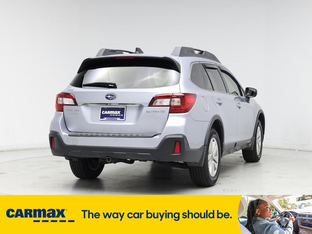 used 2019 Subaru Outback car, priced at $20,998