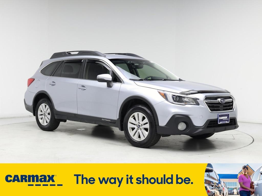 used 2019 Subaru Outback car, priced at $20,998