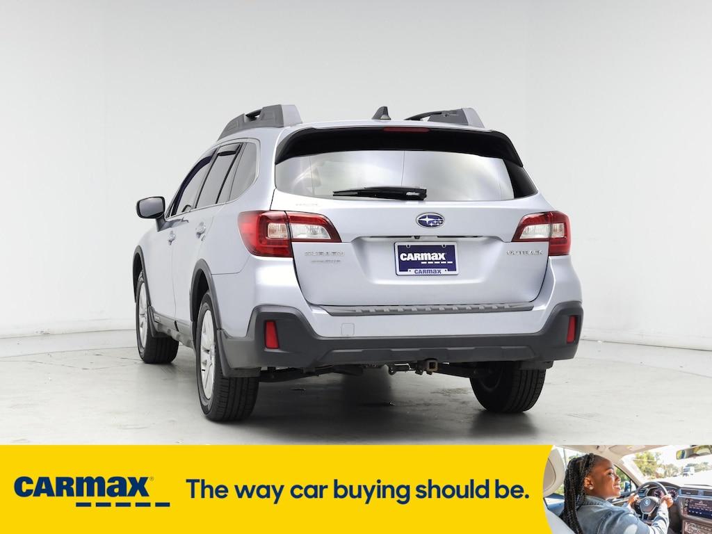 used 2019 Subaru Outback car, priced at $20,998