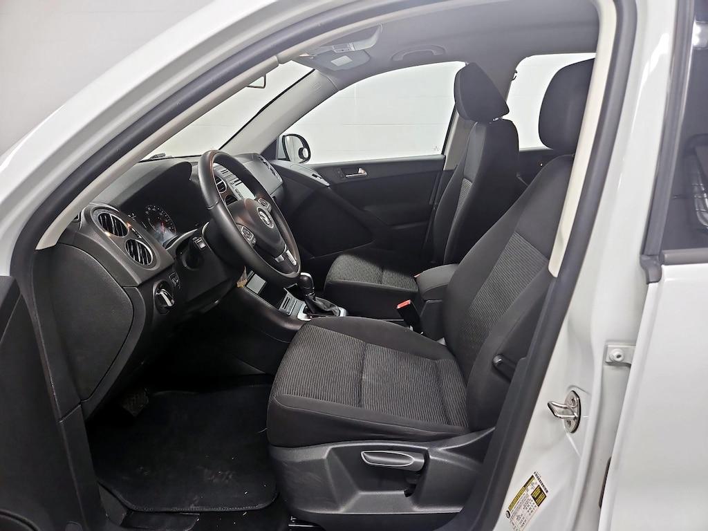 used 2015 Volkswagen Tiguan car, priced at $15,998