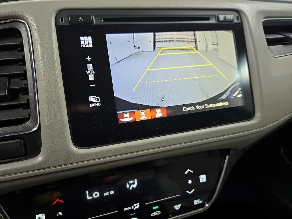 used 2017 Honda HR-V car, priced at $17,998