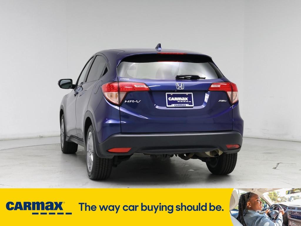 used 2017 Honda HR-V car, priced at $17,998