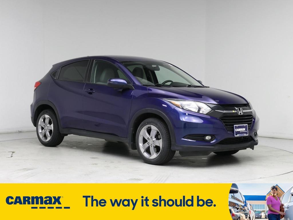 used 2017 Honda HR-V car, priced at $17,998