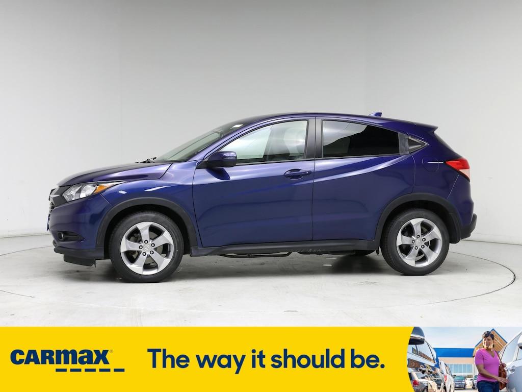 used 2017 Honda HR-V car, priced at $17,998