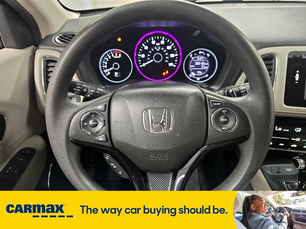 used 2017 Honda HR-V car, priced at $17,998