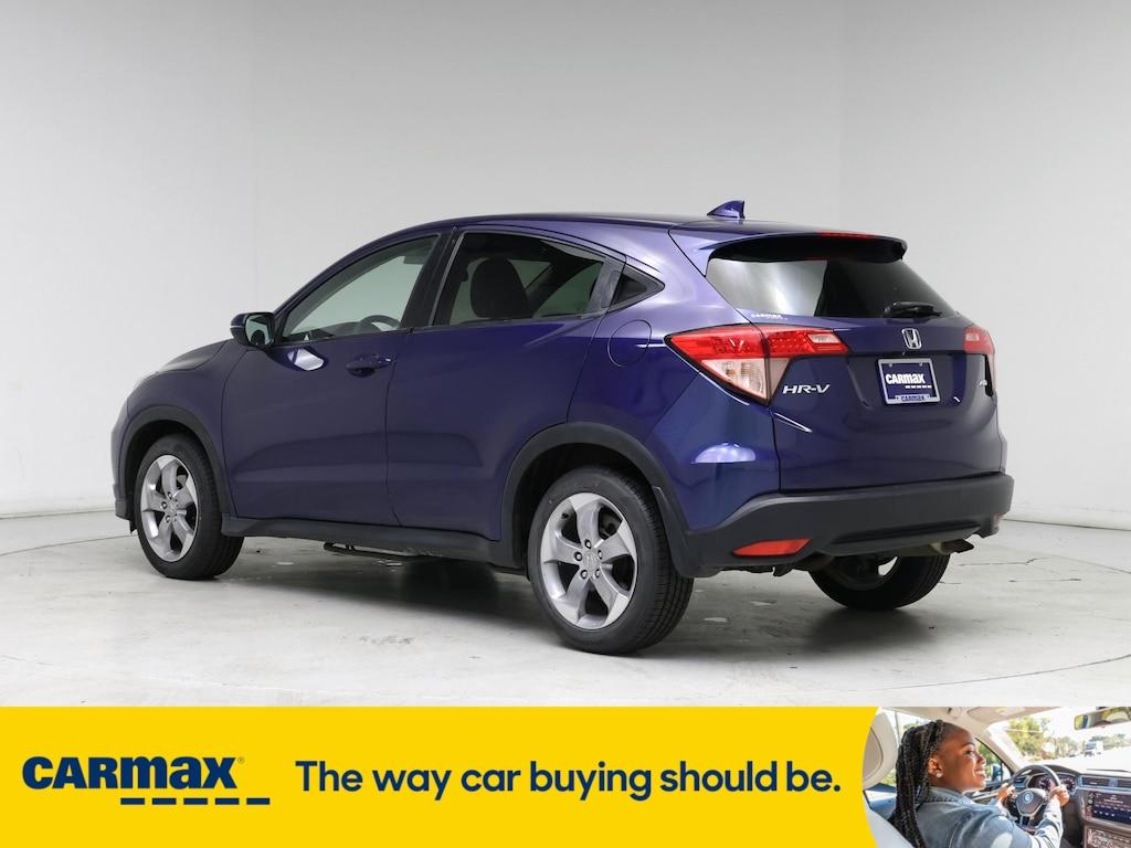 used 2017 Honda HR-V car, priced at $17,998