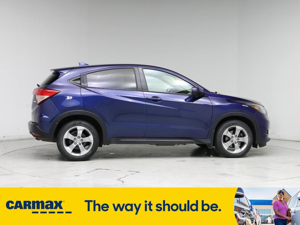 used 2017 Honda HR-V car, priced at $17,998