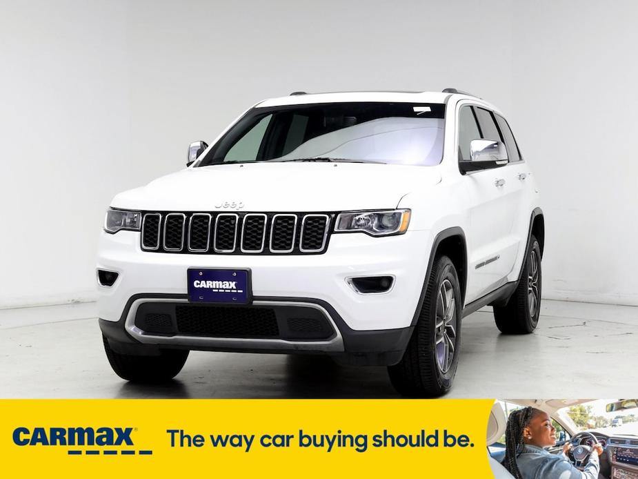 used 2022 Jeep Grand Cherokee WK car, priced at $26,998