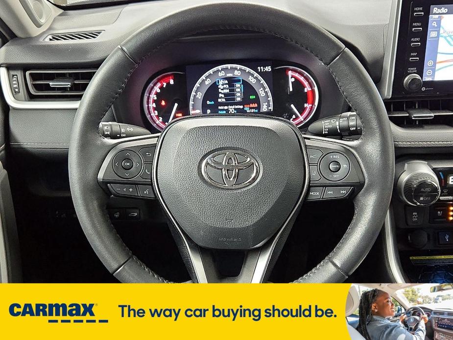 used 2021 Toyota RAV4 car, priced at $32,998