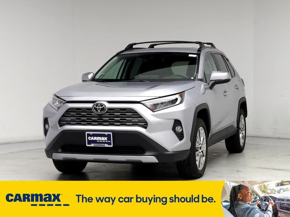 used 2021 Toyota RAV4 car, priced at $32,998