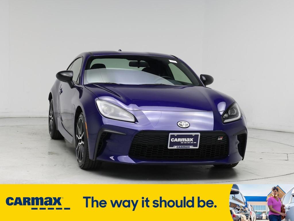 used 2023 Toyota GR86 car, priced at $26,998